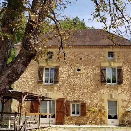 Villa Moulin De L'Hoste à Larzac Extérieur photo