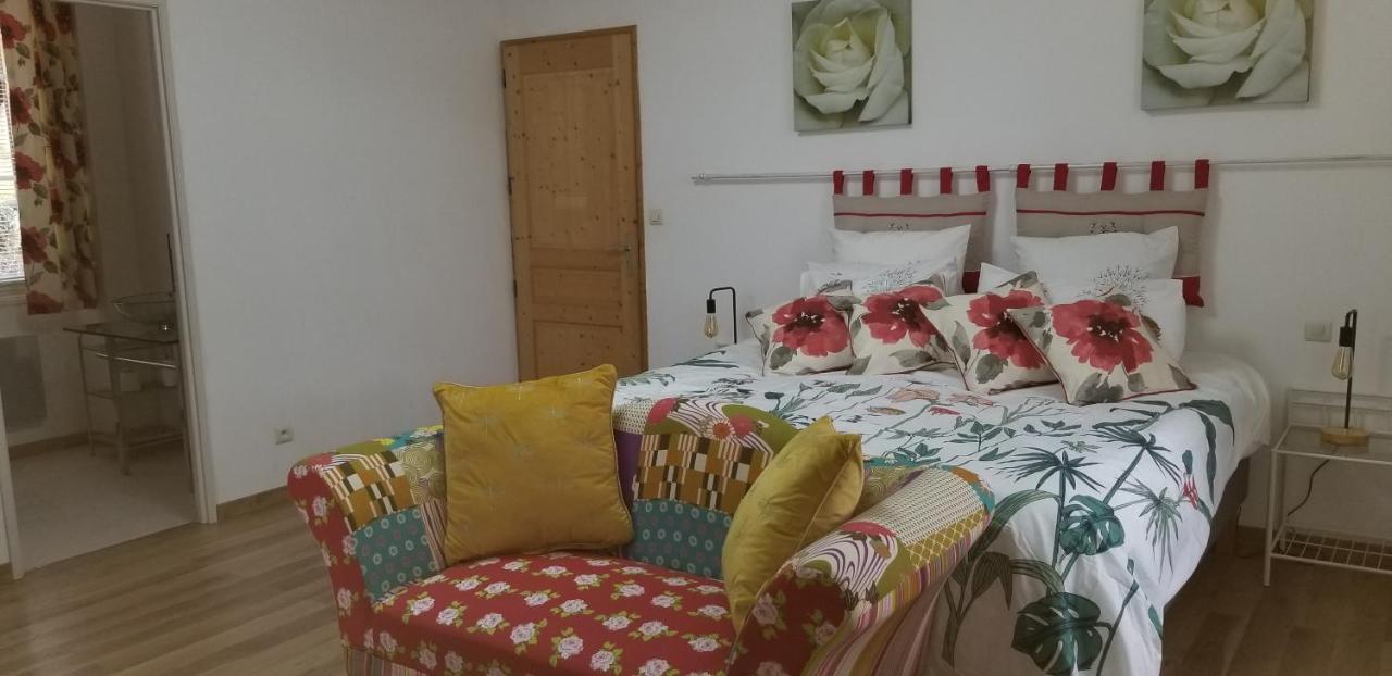 Villa Moulin De L'Hoste à Larzac Extérieur photo
