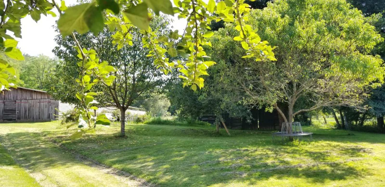 Villa Moulin De L'Hoste à Larzac Extérieur photo