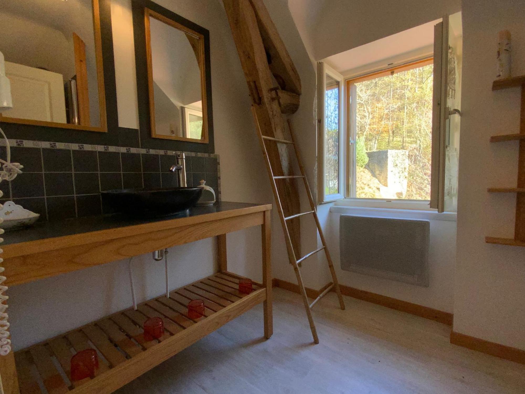 Villa Moulin De L'Hoste à Larzac Extérieur photo